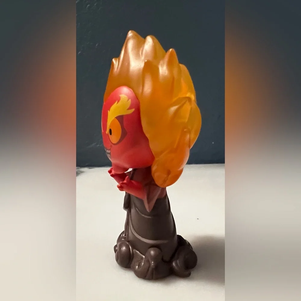 Funko Mystery Mini Disney Vllains Hades Vinyl Figure